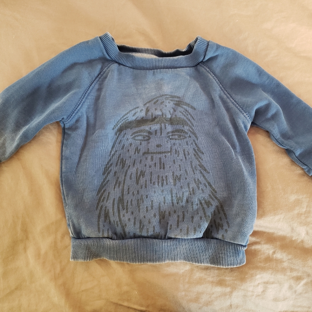 Mini Munster Sweater